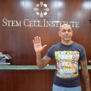 regenerative medicine David at Stem Cell Institute Panama