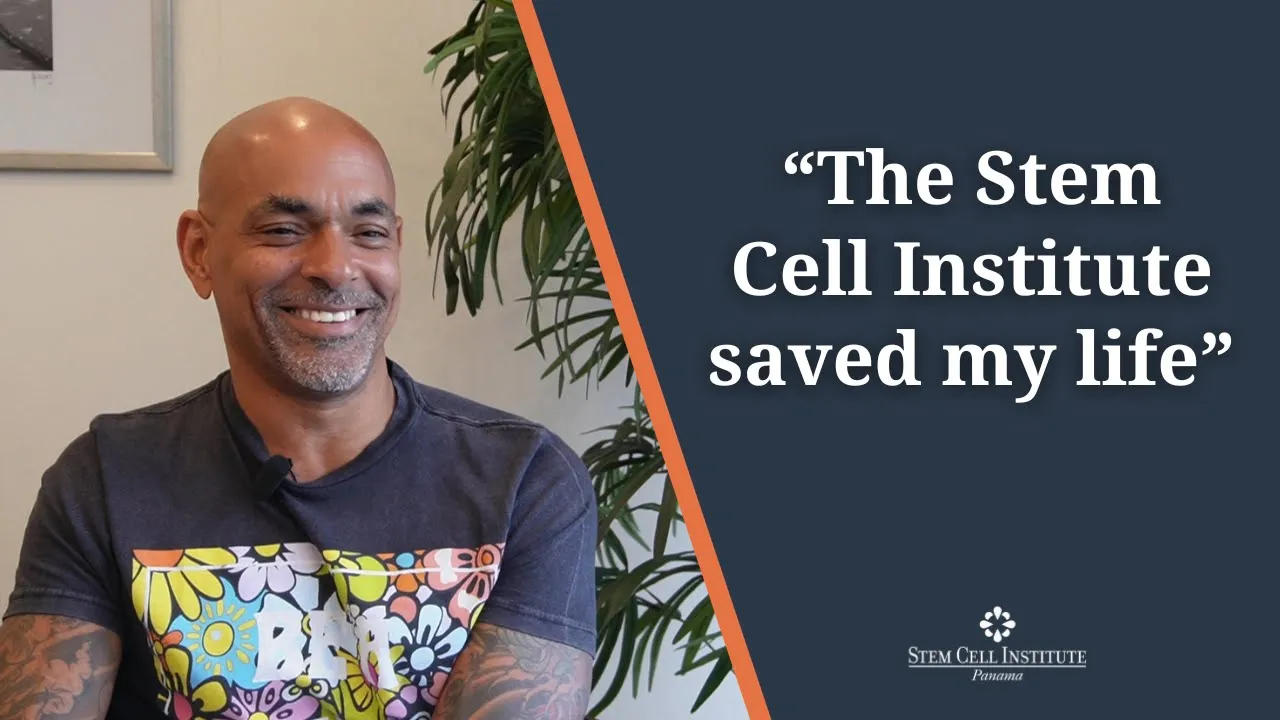 Stem Cell Therapy for Lupus David's Story of Stem Cell Therapy for Lupus - Stem Cell Institute Panama