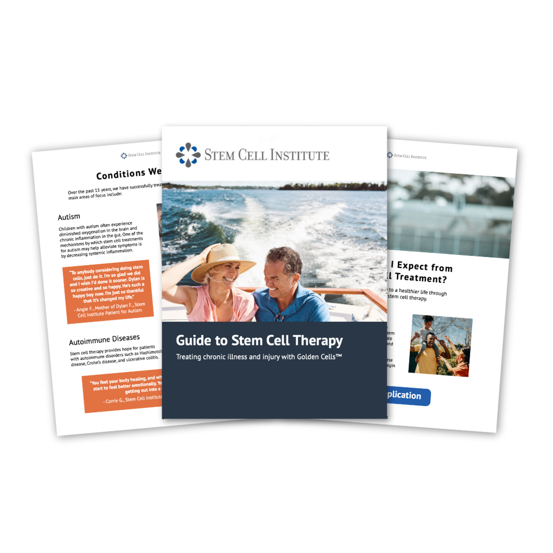stem cell therapy