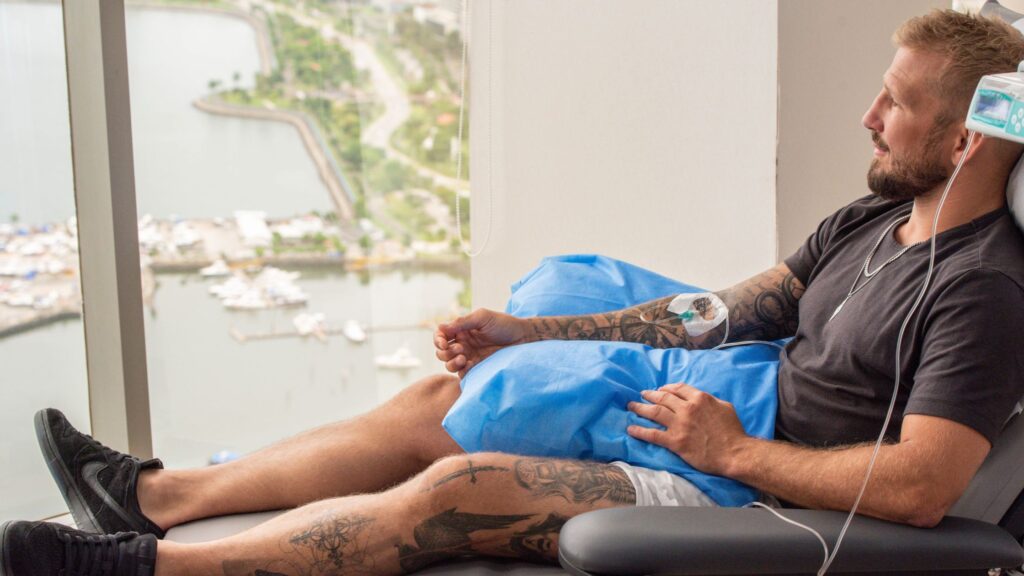 Where to get stem cell injections